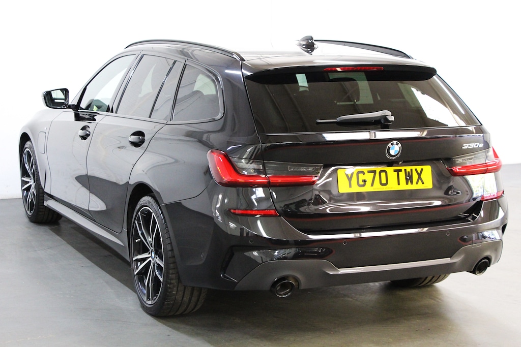 Used BMW 3 Series 2020 for sale - 76580398: Photo 16