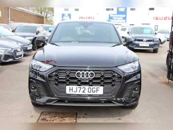 Used Audi Q5 2022 for sale - 78313941: Photo