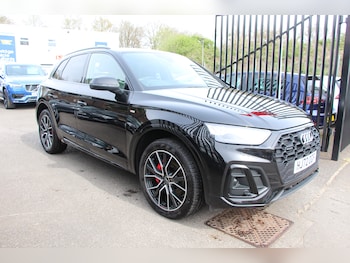 Used Audi Q5 2022 for sale - 78313941: Photo