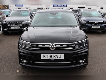 Used Volkswagen Tiguan 2018 for sale - 78212156: Photo