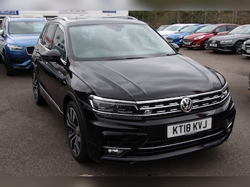 Used Volkswagen Tiguan 2018 for sale - 78212156: Photo