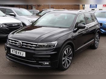 Used Volkswagen Tiguan 2018 for sale - 78212156: Photo