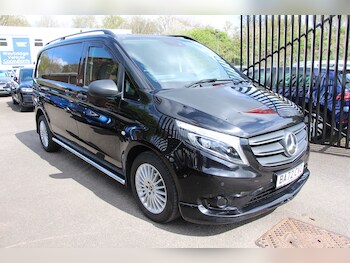 Used Mercedes-Benz Vito 2022 for sale - 78270447: Photo