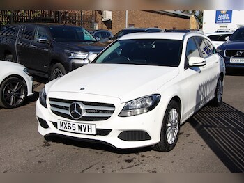 Used Mercedes-Benz C Class 2015 for sale - 78014917: Photo