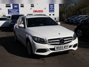 Used Mercedes-Benz C Class 2015 for sale - 78014917: Photo