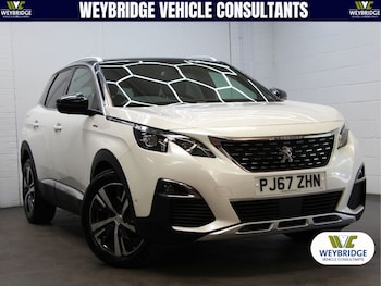 Used Peugeot 3008 2018 for sale - 79264026: Photo