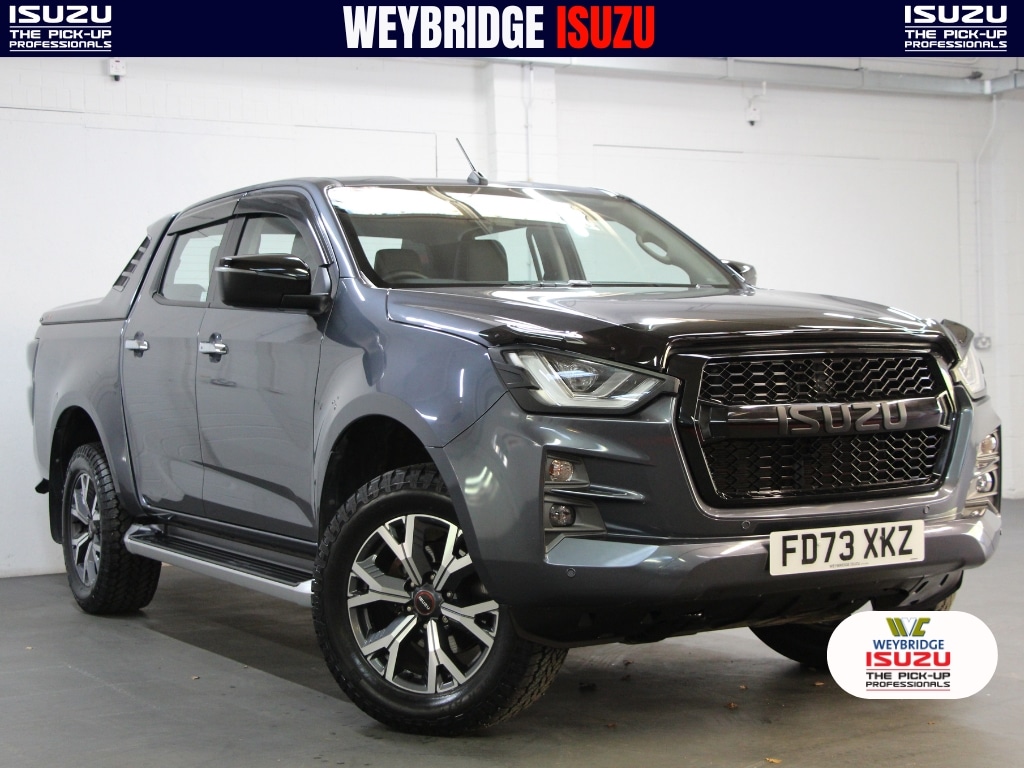 Used Isuzu D-Max 2024 for sale - 76652889: Photo 1