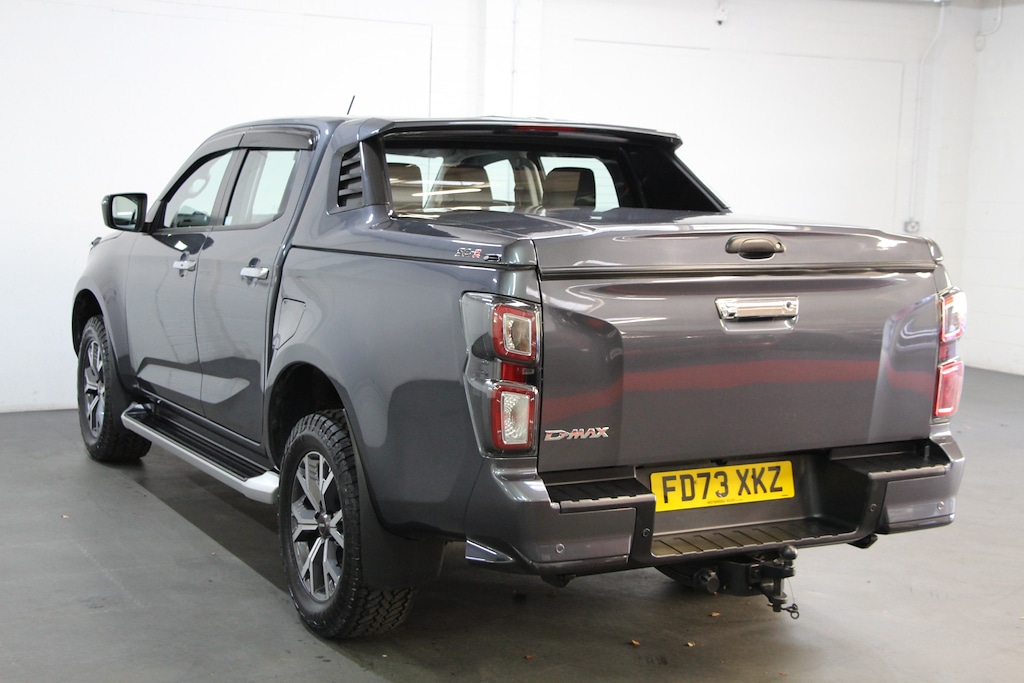 Used Isuzu D-Max 2024 for sale - 76652889: Photo 12