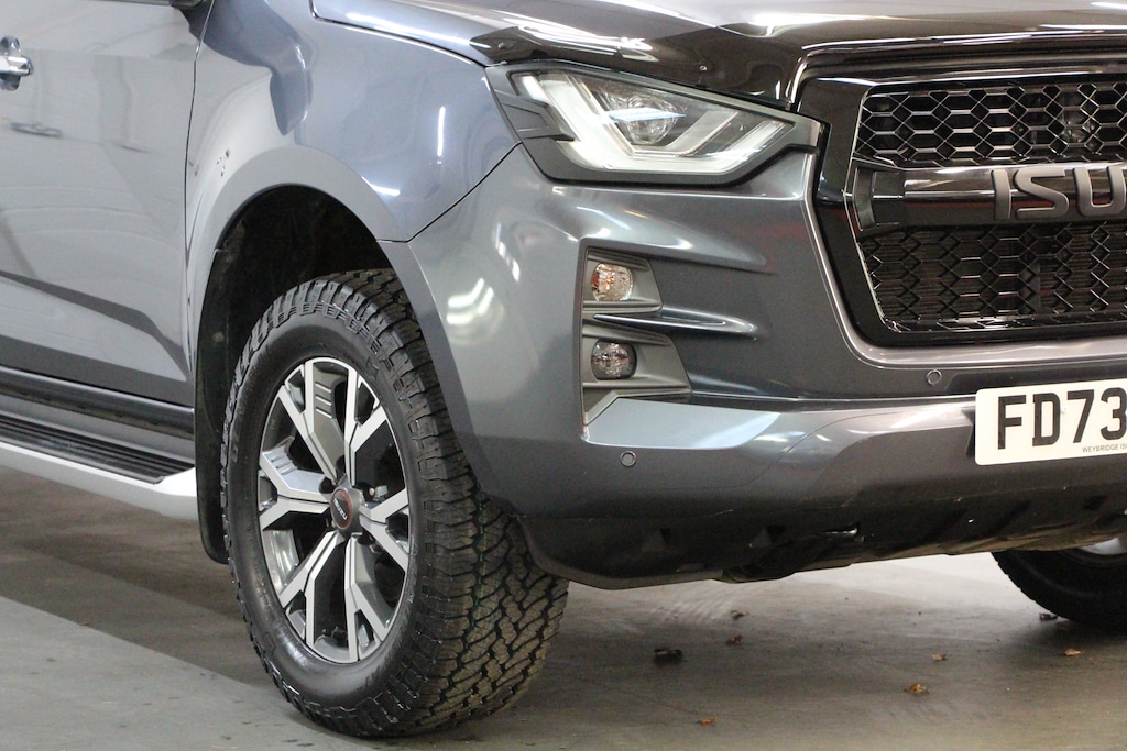 Used Isuzu D-Max 2024 for sale - 76652889: Photo 17