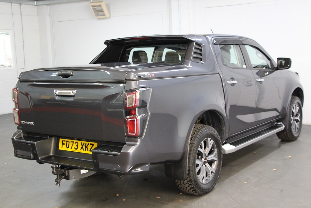 Used Isuzu D-Max 2024 for sale - 76652889: Photo 21