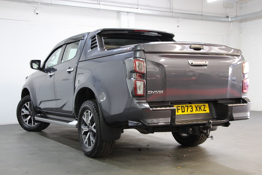 Used Isuzu D-Max 2024 for sale - 76652889: Photo 23