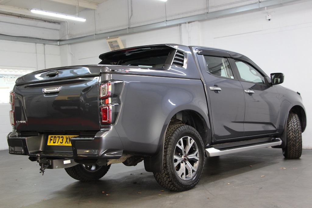Used Isuzu D-Max 2024 for sale - 76652889: Photo 25