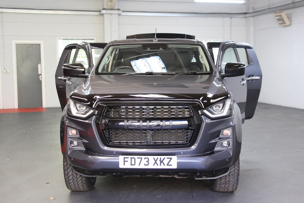 Used Isuzu D-Max 2024 for sale - 76652889: Photo 3