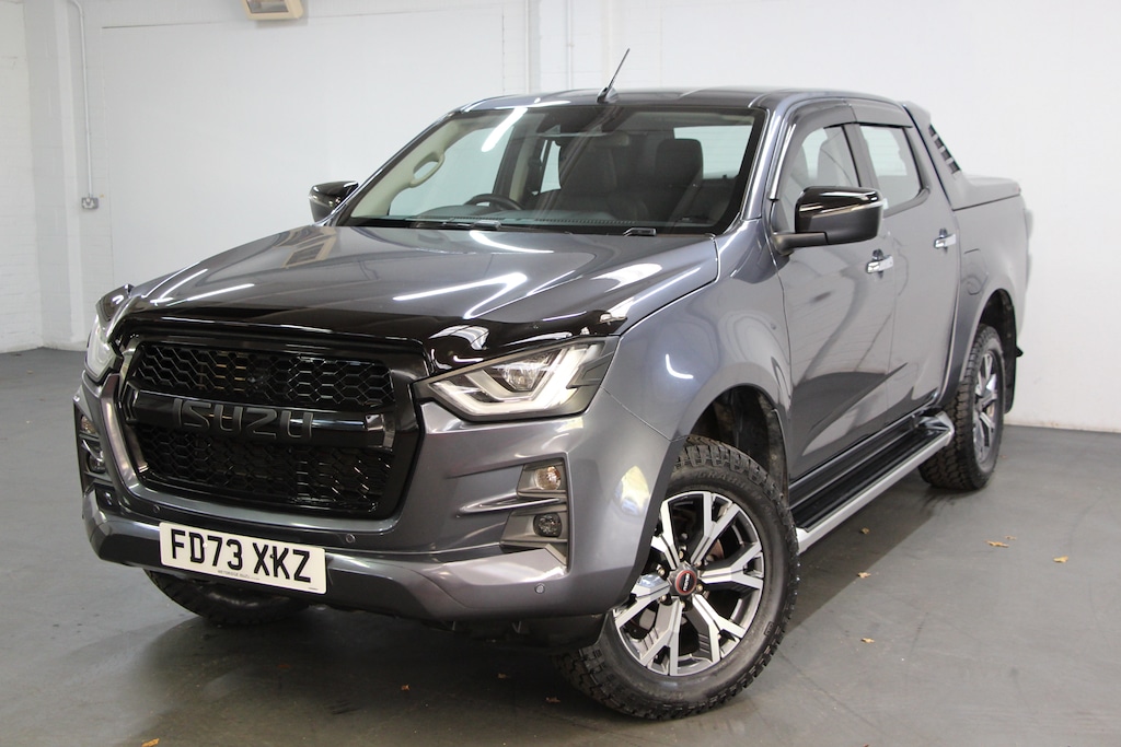 Used Isuzu D-Max 2024 for sale - 76652889: Photo 9