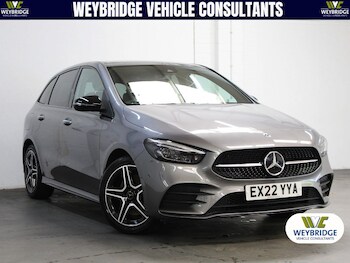 Used Mercedes-Benz B Class 2022 for sale - 78791884: Photo