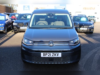 Used Volkswagen Caddy Maxi 2021 for sale - 77055731: Photo