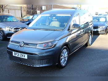 Used Volkswagen Caddy Maxi 2021 for sale - 77055731: Photo