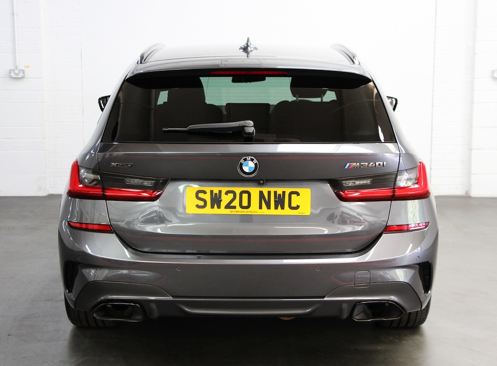 Used BMW 3 Series 2020 for sale - 76580411: Photo 17