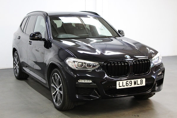 Used BMW X3 2019 for sale - 76124901: Photo 11