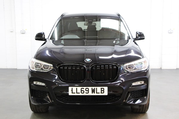 Used BMW X3 2019 for sale - 76124901: Photo 13