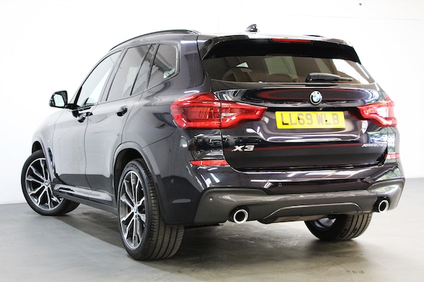 Used BMW X3 2019 for sale - 76124901: Photo 14