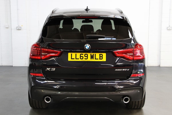 Used BMW X3 2019 for sale - 76124901: Photo 17