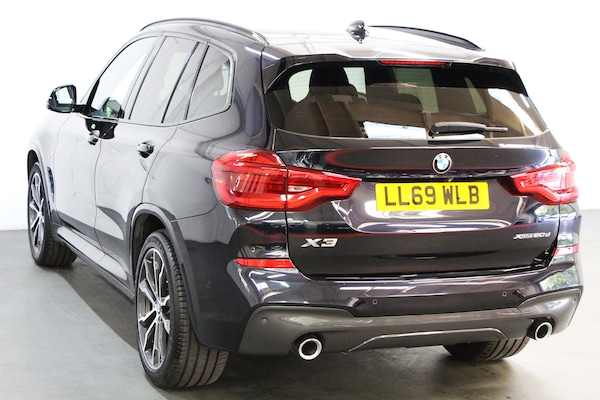 Used BMW X3 2019 for sale - 76124901: Photo 18