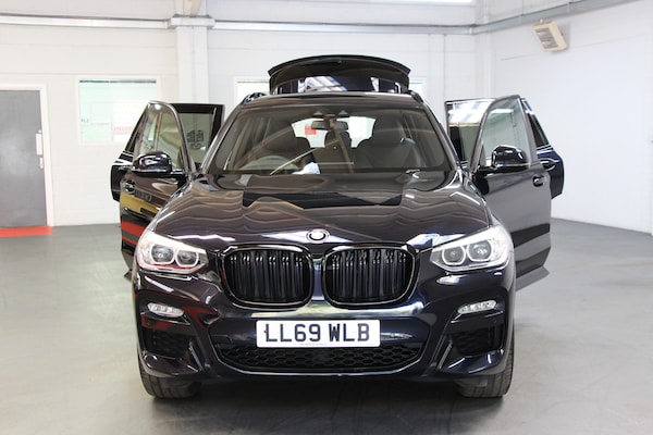 Used BMW X3 2019 for sale - 76124901: Photo 19