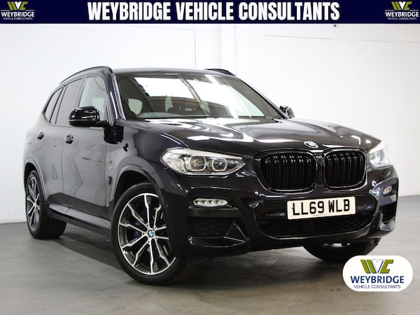 Used BMW X3 2019 for sale - 76124901: Photo 1