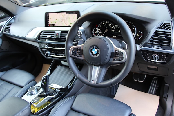 Used BMW X3 2019 for sale - 76124901: Photo 28