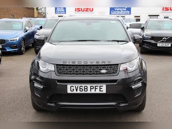 Used Land Rover Discovery Sport 2019 for sale - 77848350: Photo