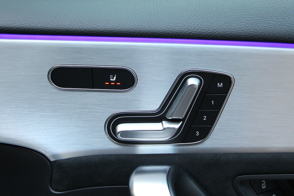 Used Mercedes-Benz A-Class 2021 for sale - 77293729: Photo 11