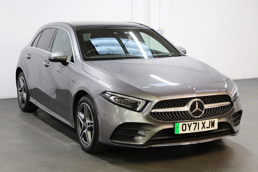 Used Mercedes-Benz A-Class 2021 for sale - 77293729: Photo 13