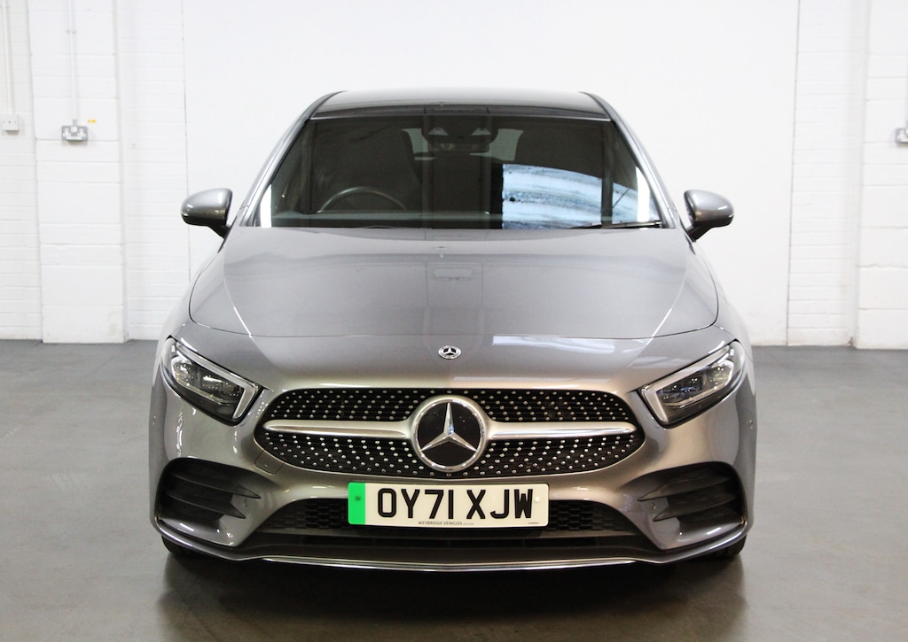 Used Mercedes-Benz A-Class 2021 for sale - 77293729: Photo 14