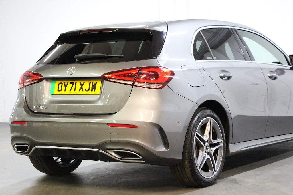 Used Mercedes-Benz A-Class 2021 for sale - 77293729: Photo 15