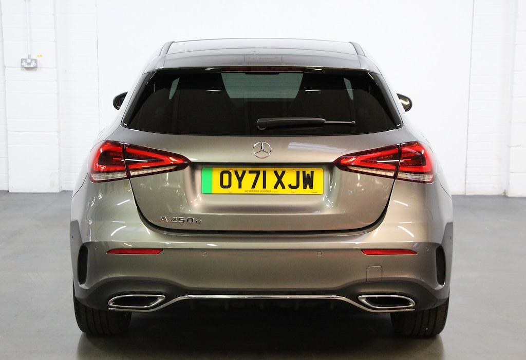 Used Mercedes-Benz A-Class 2021 for sale - 77293729: Photo 18