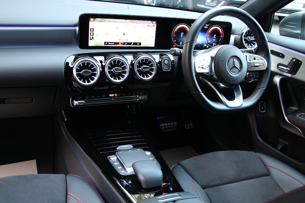 Used Mercedes-Benz A-Class 2021 for sale - 77293729: Photo 3