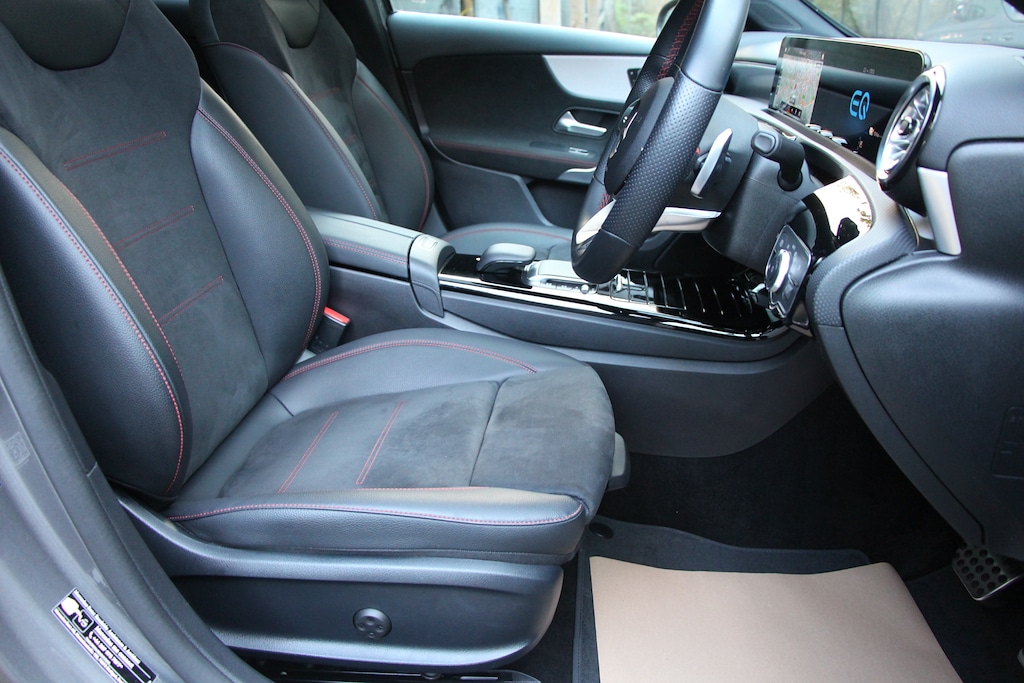 Used Mercedes-Benz A-Class 2021 for sale - 77293729: Photo 35