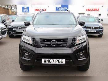 Nissan Navara feature image