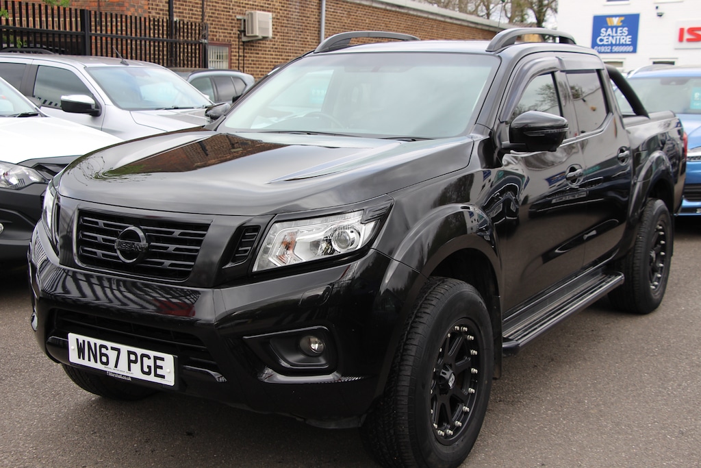 Used Nissan Navara 2017 for sale - 78117037: Photo 3