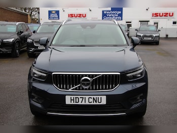 Used Volvo XC40 2021 for sale - 78081524: Photo