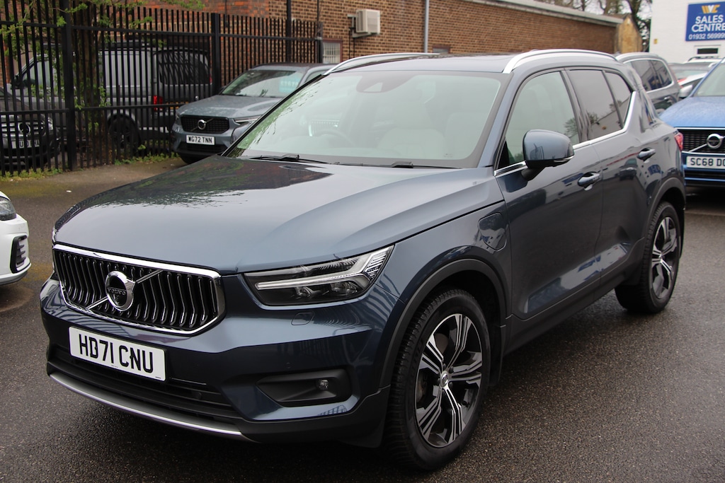 Used Volvo XC40 2021 for sale - 78081524: Photo 2