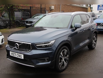 Used Volvo XC40 2021 for sale - 78081524: Photo