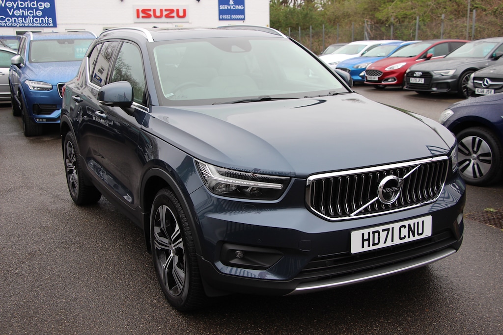 Used Volvo XC40 2021 for sale - 78081524: Photo 3