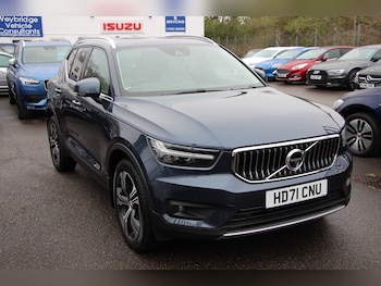 Used Volvo XC40 2021 for sale - 78081524: Photo