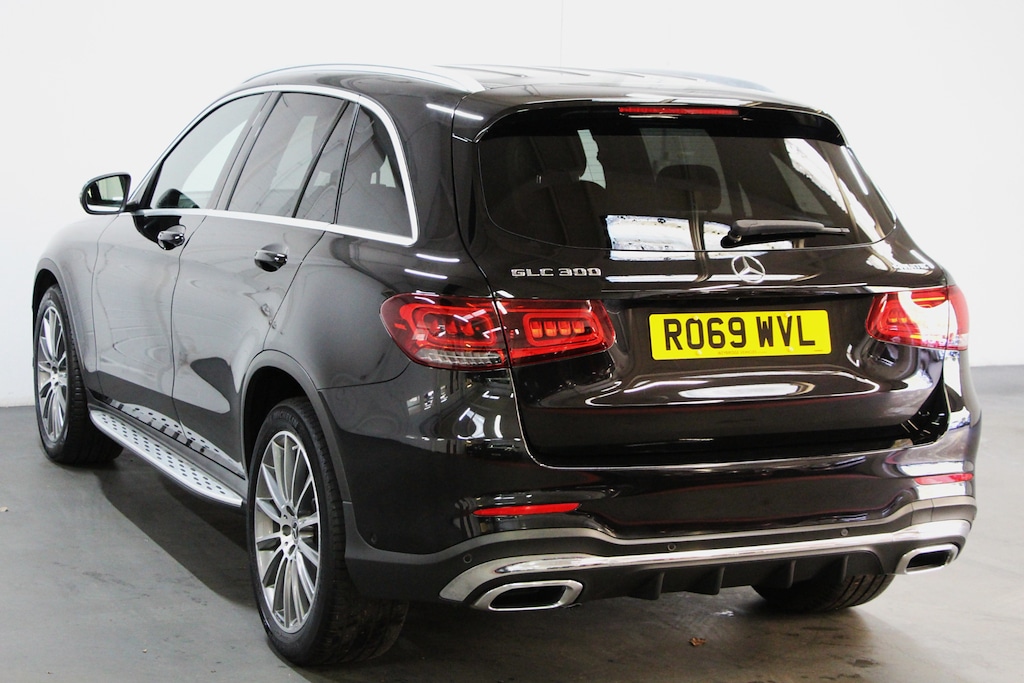 Used Mercedes-Benz GLC 2019 for sale - 77532410: Photo 19