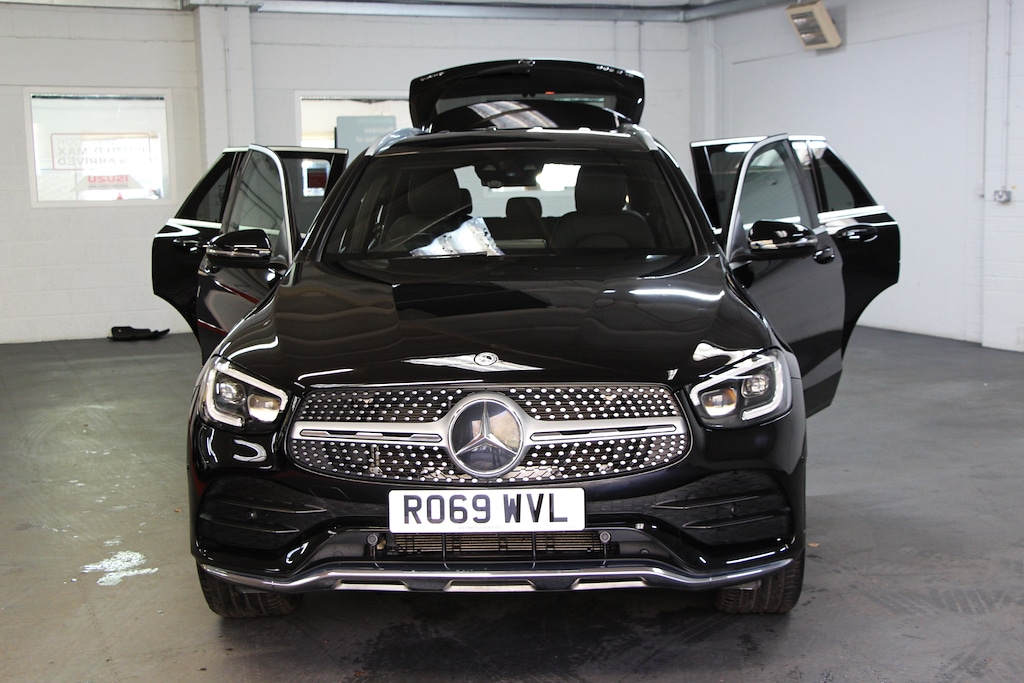 Used Mercedes-Benz GLC 2019 for sale - 77532410: Photo 21