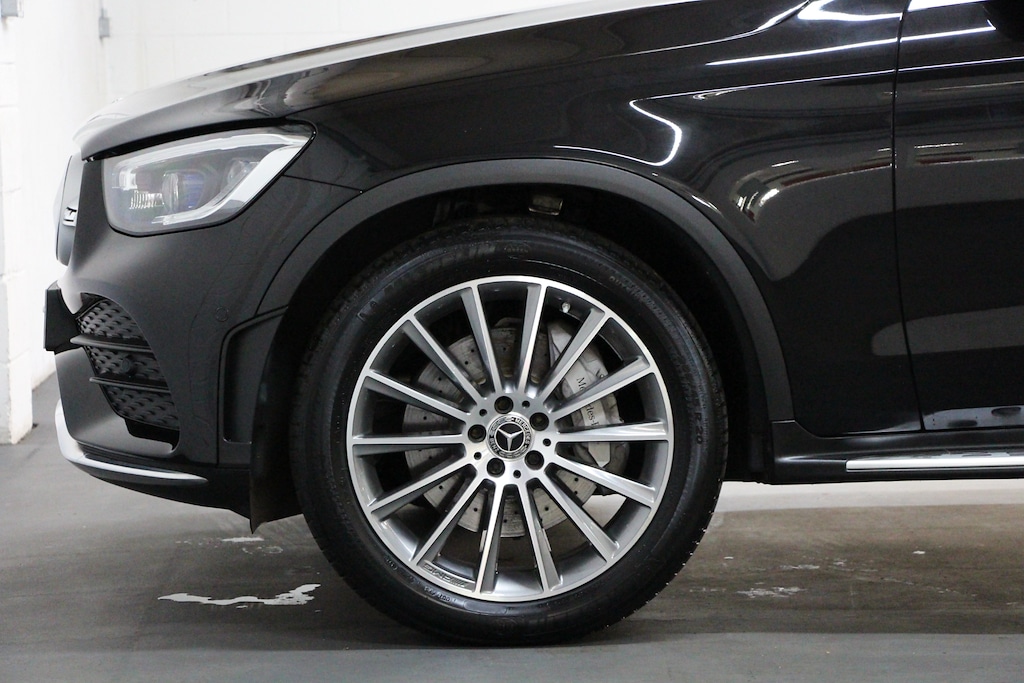 Used Mercedes-Benz GLC 2019 for sale - 77532410: Photo 3