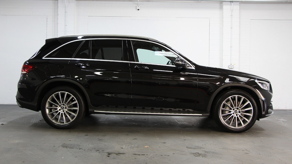 Used Mercedes-Benz GLC 2019 for sale - 77532410: Photo 7