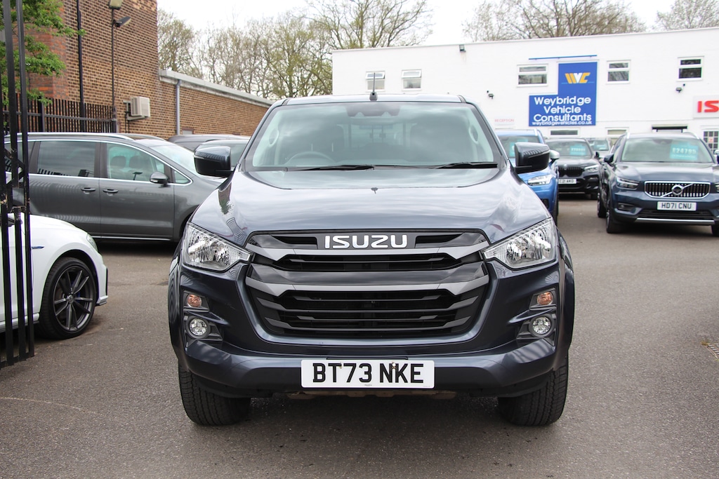 Used Isuzu D-Max 2023 for sale - 78212153: Photo 1